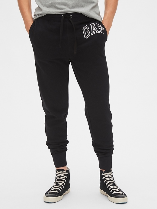 View large product image 1 of 1. Gap Logo Joggers