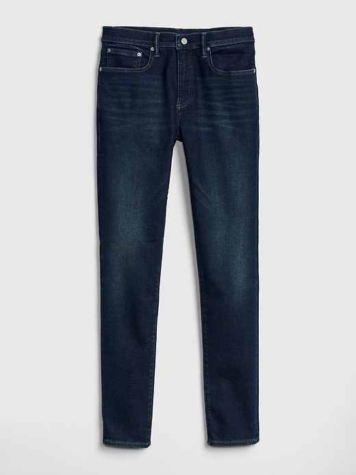 Image number 6 showing, GapFlex Super Skinny Jeans With Washwell&#153