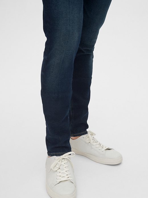 Image number 5 showing, GapFlex Super Skinny Jeans With Washwell&#153