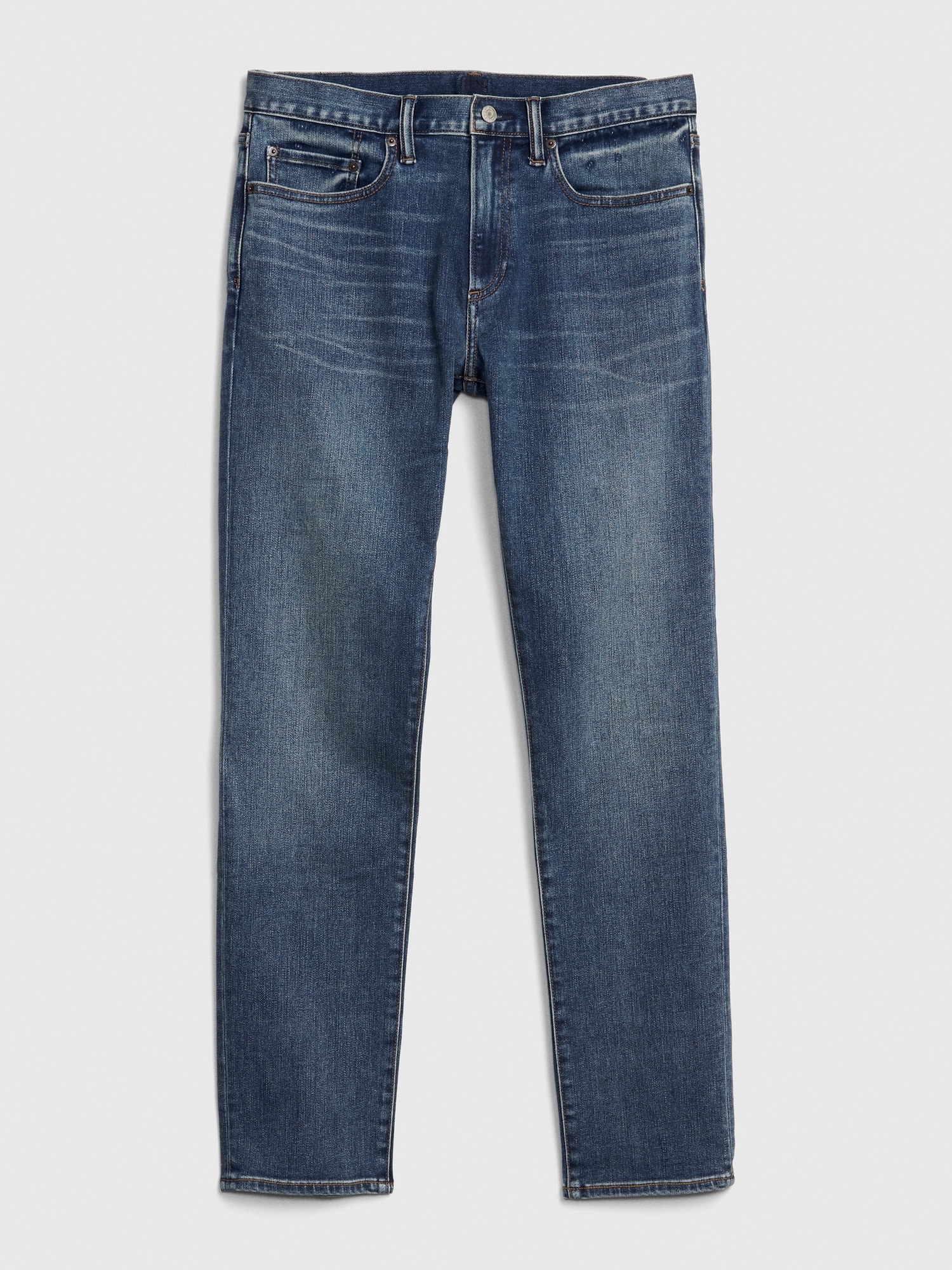Soft Wear Slim Jeans With Washwell™ | Gap