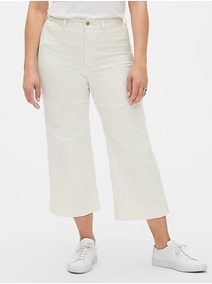 gap capris jeans