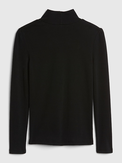 Image number 3 showing, Kids Long Sleeve Turtleneck