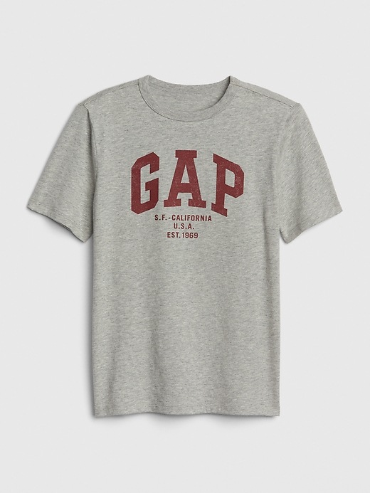 Image number 1 showing, Kids Gap Logo T-Shirt