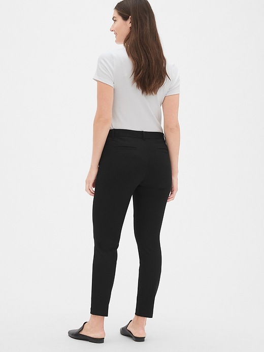 skinny ankle pants gap