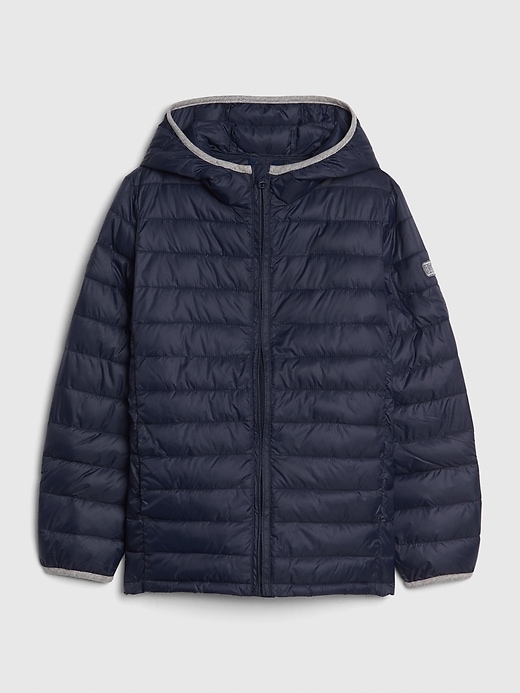 Image number 7 showing, Kids ColdControl Lightweight Puffer