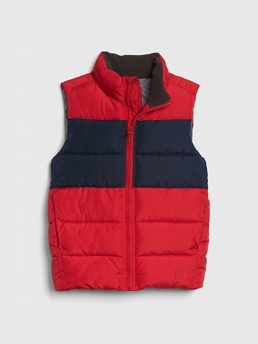 View large product image 1 of 1. Kids ColdControl Max Puffer Vest