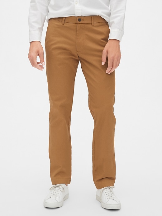 gap skinny fit khakis