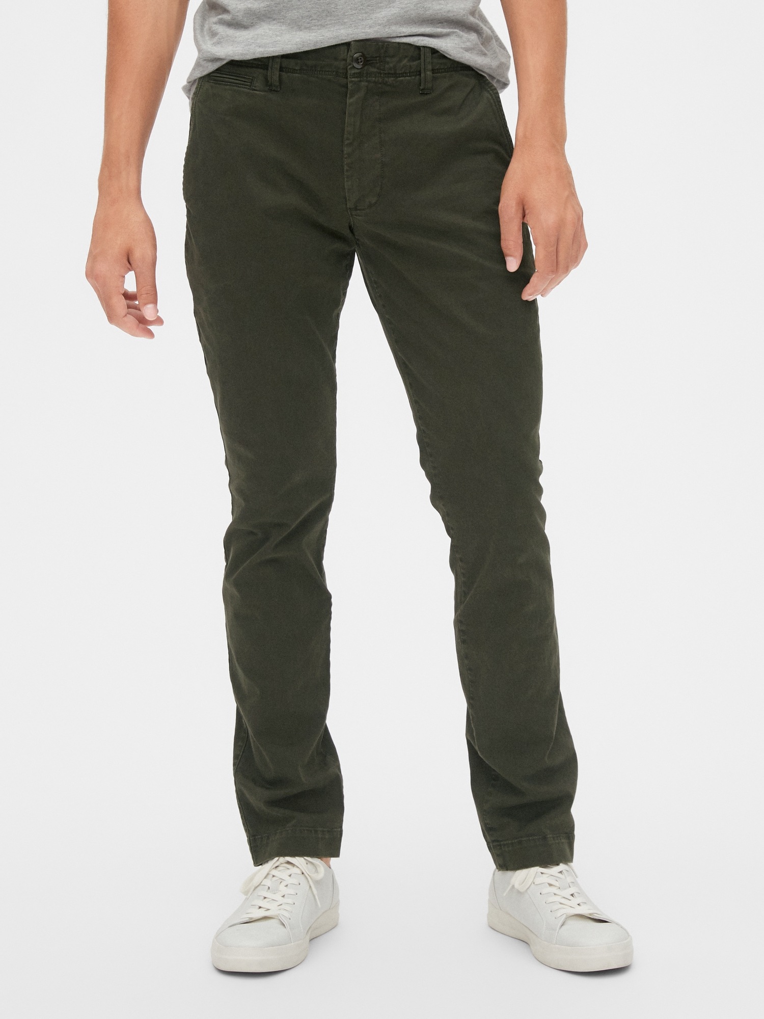 gap vintage khakis