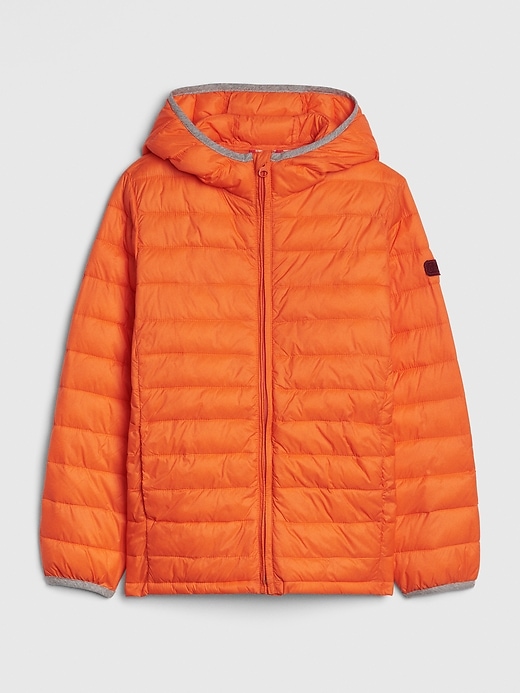 Image number 6 showing, Kids ColdControl Lightweight Puffer