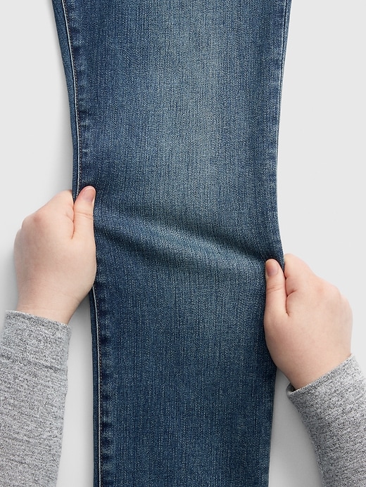 Image number 7 showing, Soft Wear Skinny Jeans With Washwell&#153