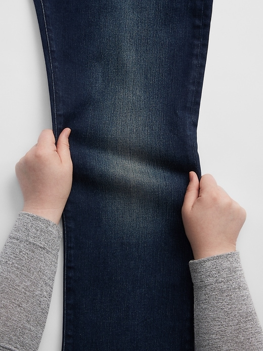 Image number 7 showing, Soft Wear Straight Jeans with GapFlex