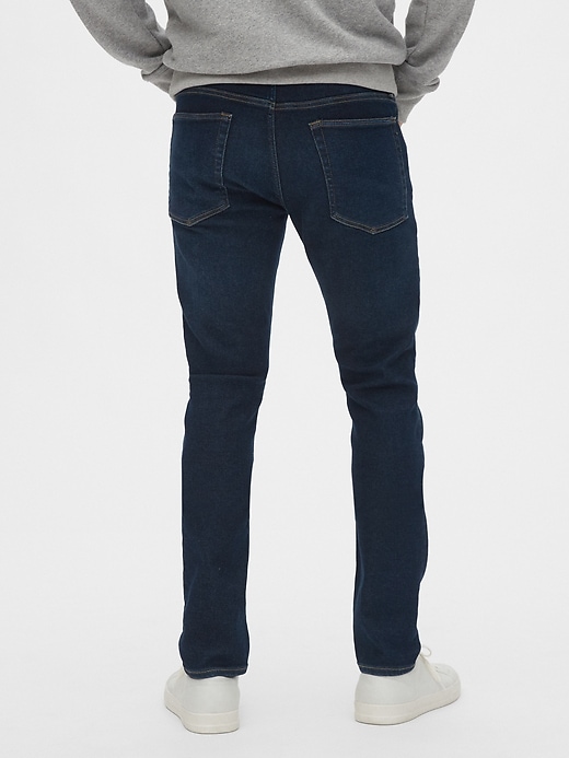 Image number 2 showing, Skinny Jeans with GapFlex Max