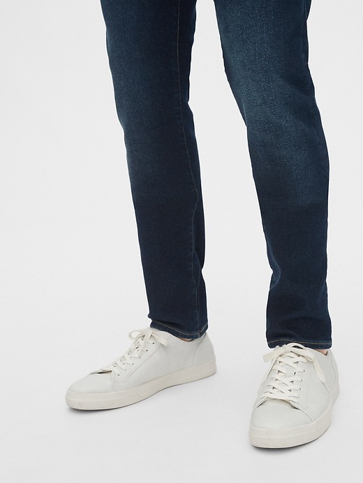 Image number 4 showing, Skinny Jeans with GapFlex Max