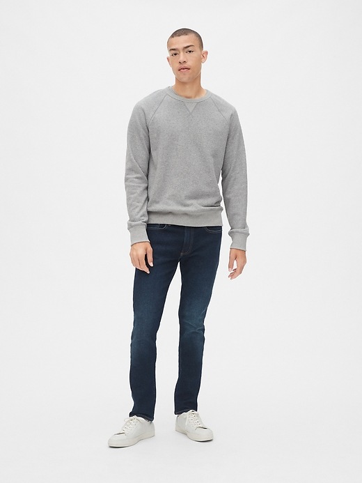 Image number 3 showing, Skinny Jeans with GapFlex Max