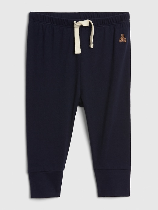 View large product image 1 of 1. Baby Brannan Bear Pull-On Pants