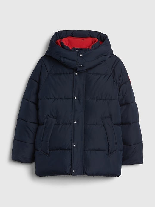 Image number 7 showing, Kids ColdControl Max Puffer Parka