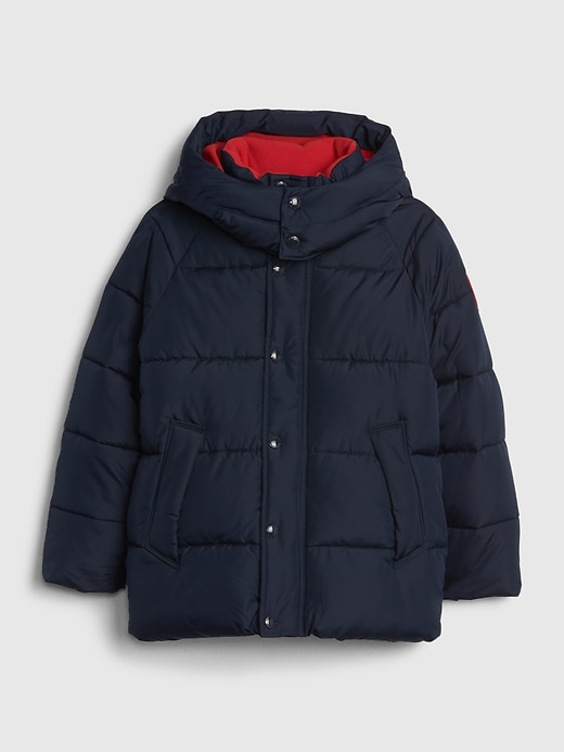 View large product image 1 of 1. Kids ColdControl Max Puffer Parka