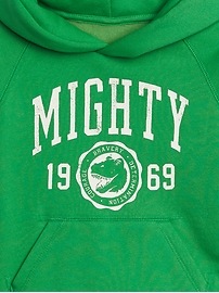 View large product image 3 of 3. Toddler Graphic Hoodie Sweatshirt