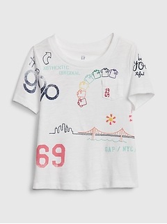 Toddler Gap 50th T-Shirt