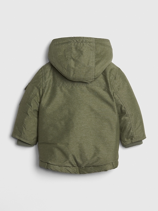 Image number 2 showing, Baby ColdControl Max Parka