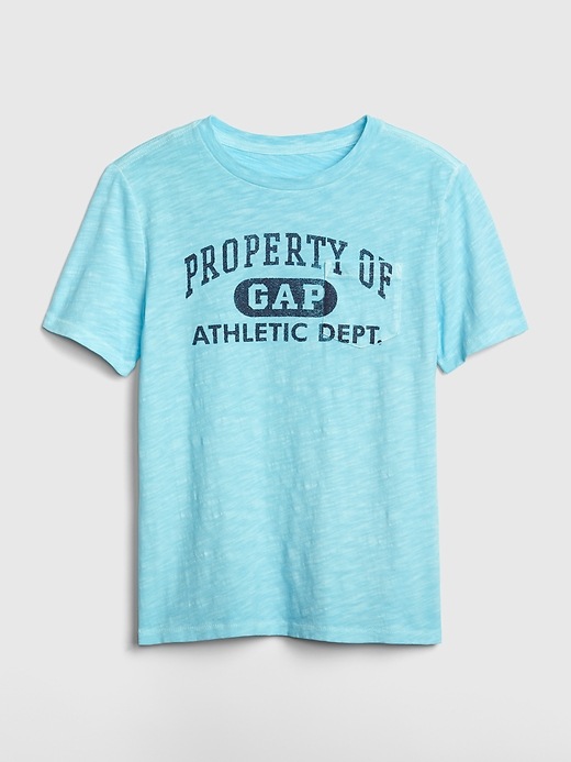 Image number 10 showing, Kids Gap 50th Short Sleeve T-Shirt