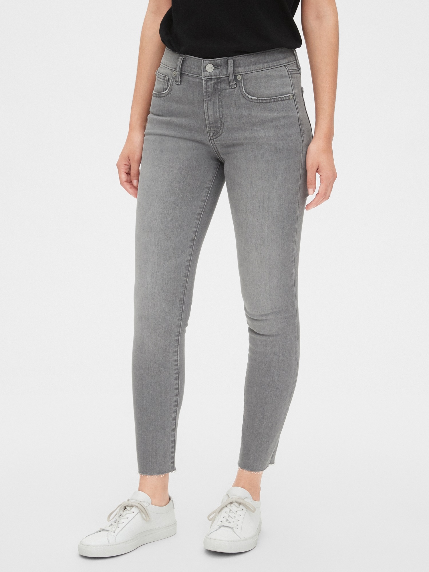 gap true skinny jeans