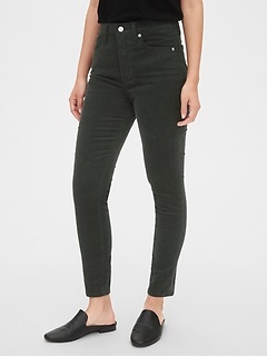 gap corduroys