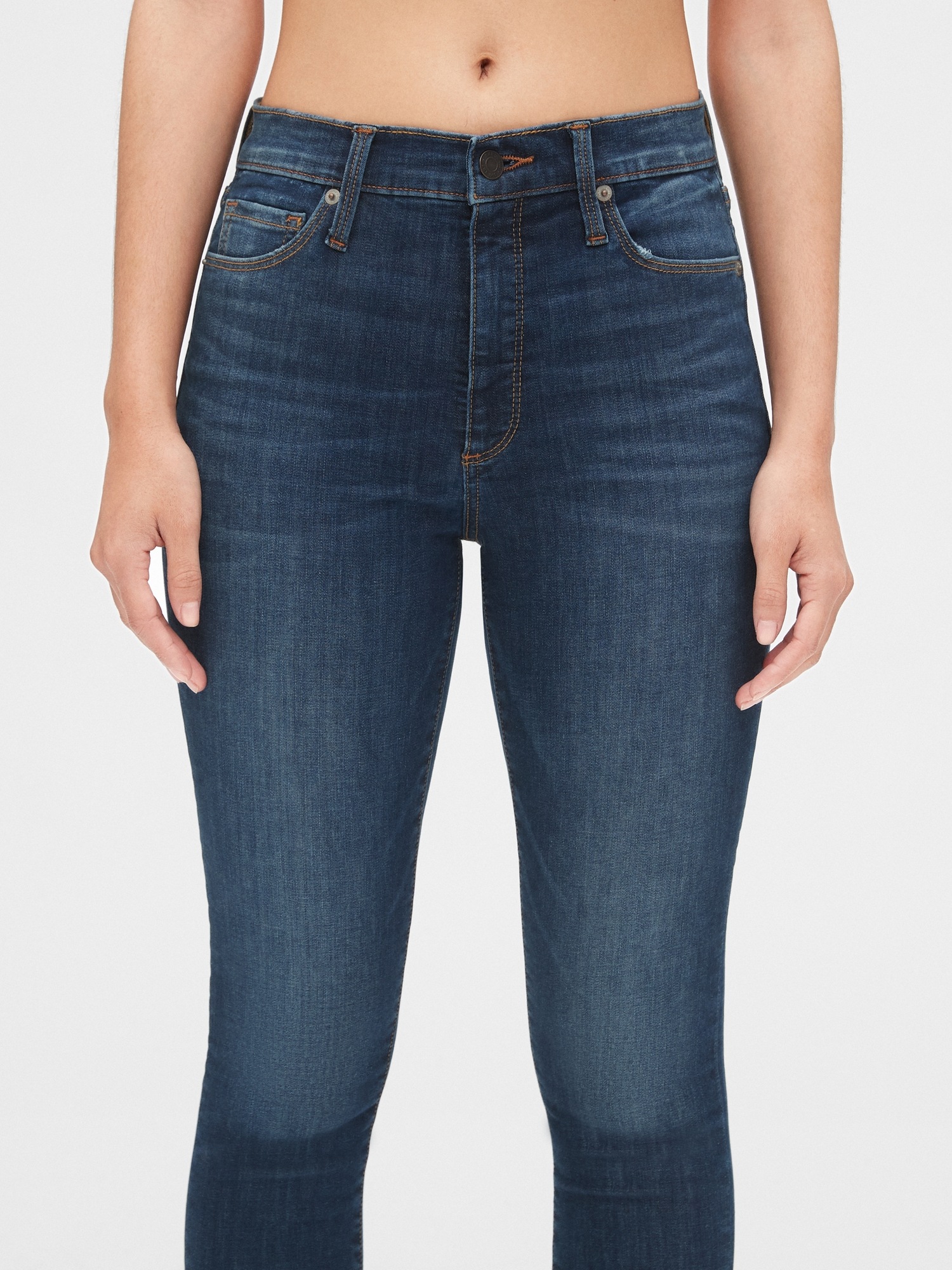 gap sculpt true skinny