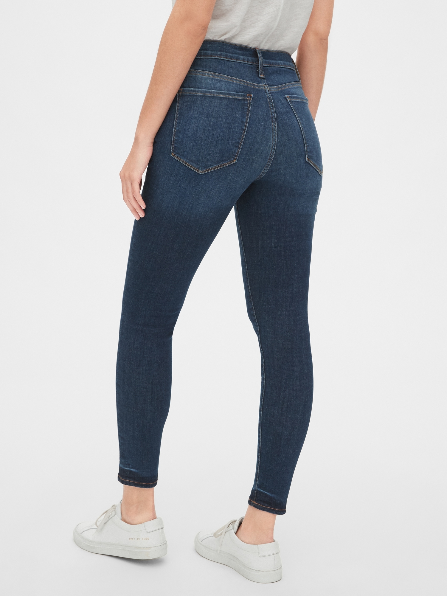 gap sculpt true skinny