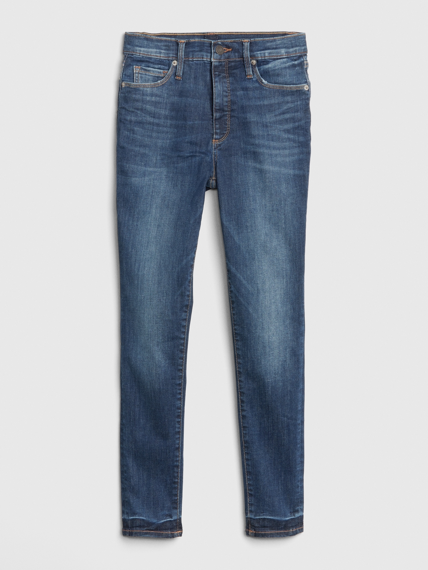 gap true skinny sculpt