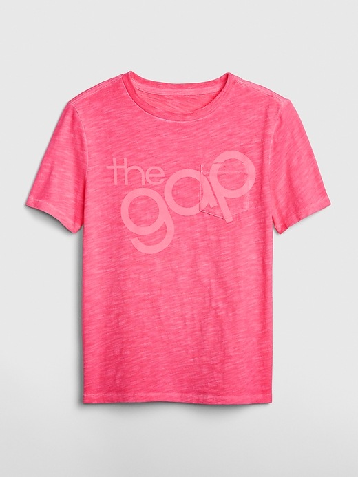 Image number 5 showing, Kids Gap 50th Short Sleeve T-Shirt