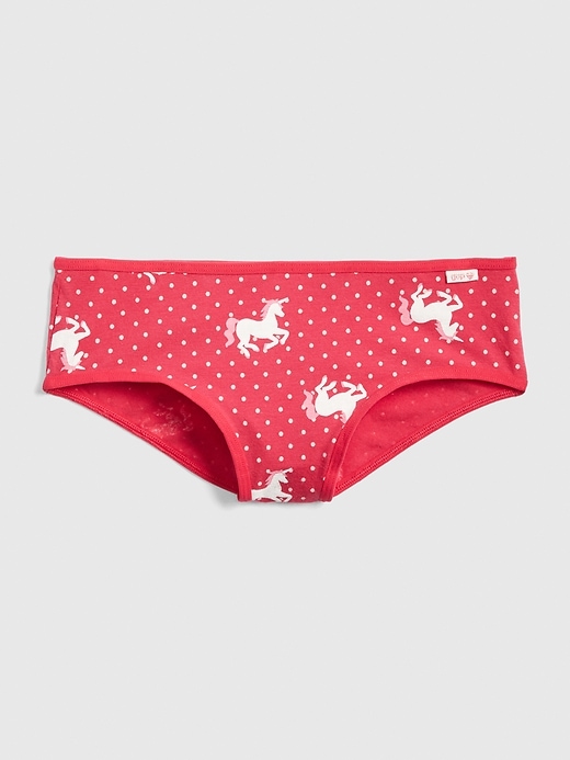 Image number 2 showing, Kids Unicorn Bikini (5-Pack)