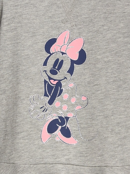 Image number 3 showing, babyGap &#124 Disney Minnie Mouse Dress