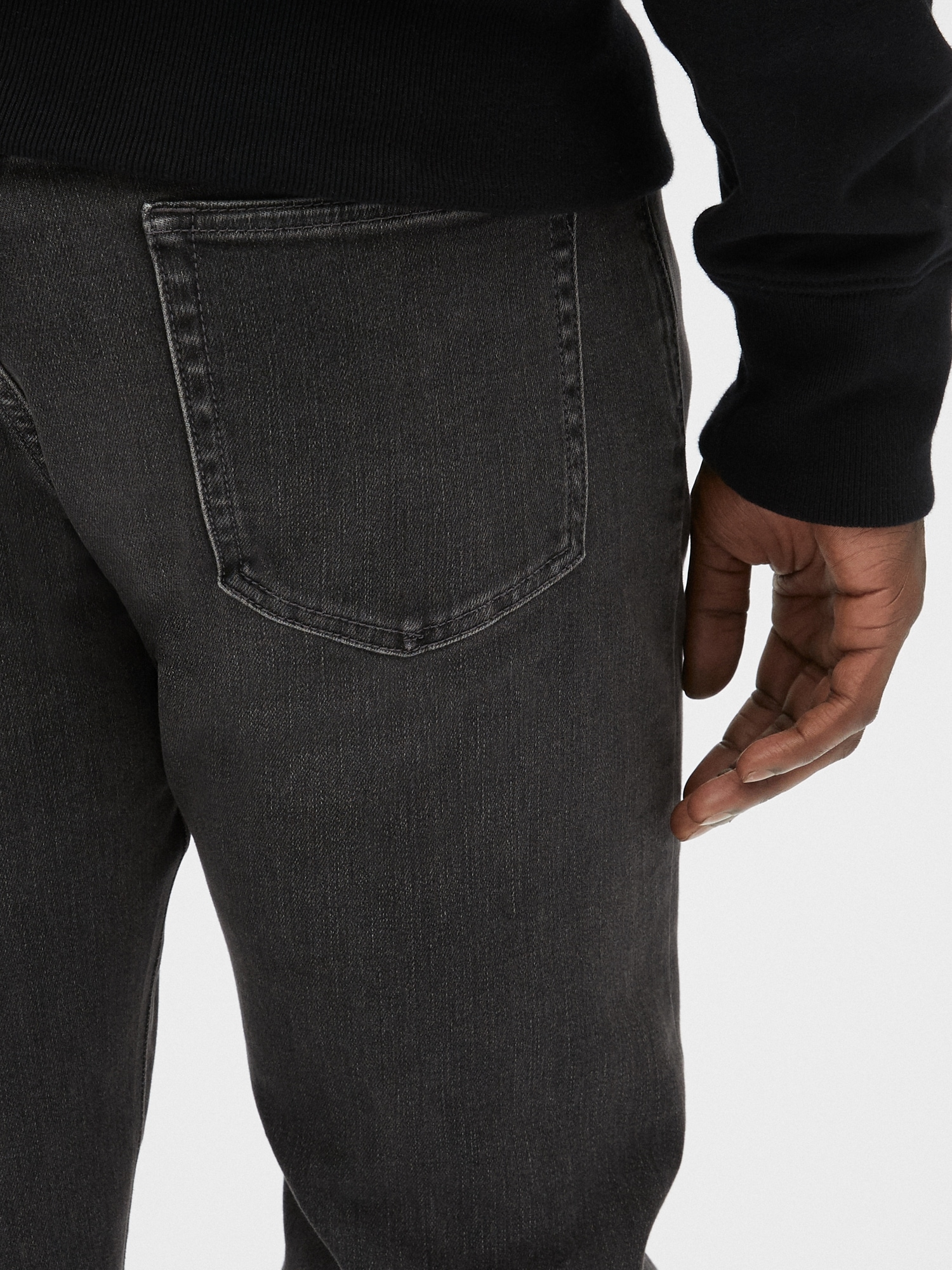 gap mens soft wear jeans