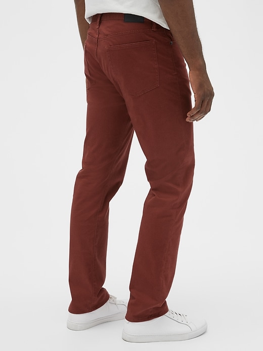 Image number 2 showing, Soft Wear Slim Jeans with GapFlex