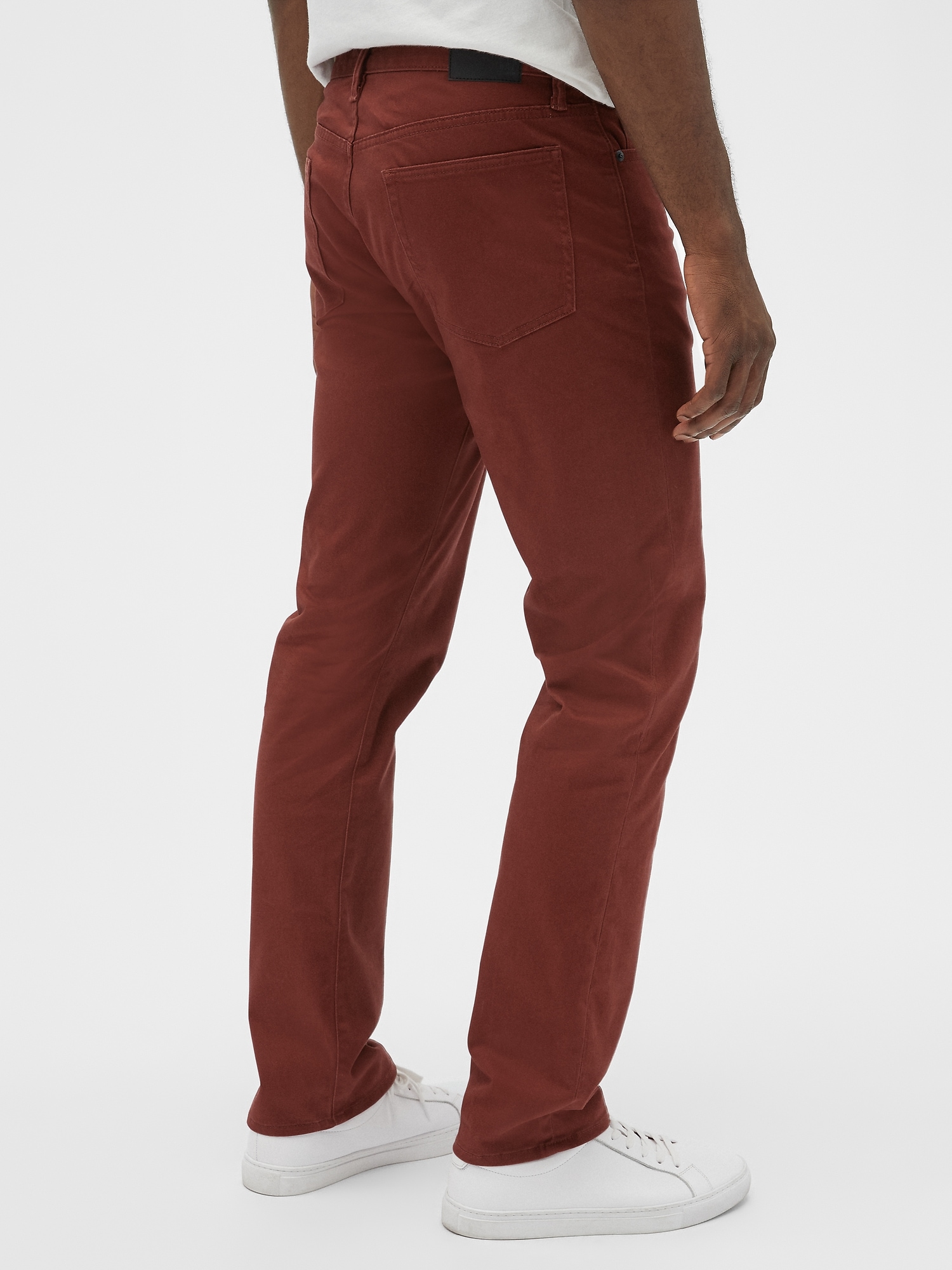 Soft Wear Slim Jeans with GapFlex