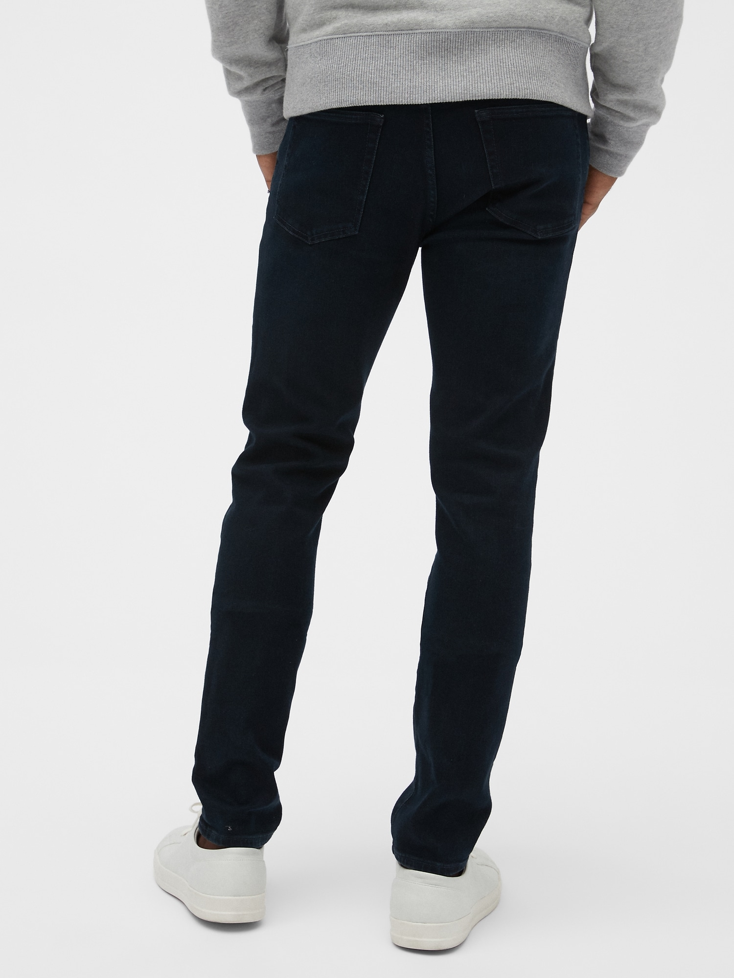 Soft Wear Skinny Jeans with GapFlex