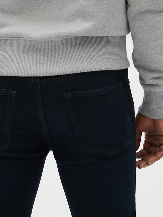 Image number 5 showing, Soft Wear Skinny Jeans with GapFlex