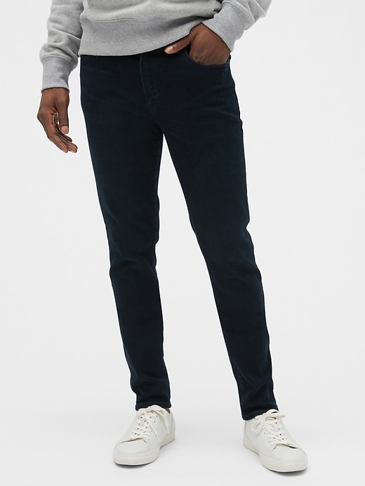 Image number 1 showing, Soft Wear Skinny Jeans with GapFlex