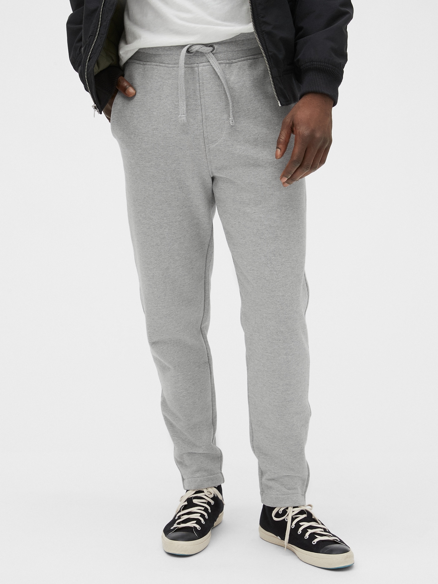 Vintage Soft Ankle-Zip Sweatpants