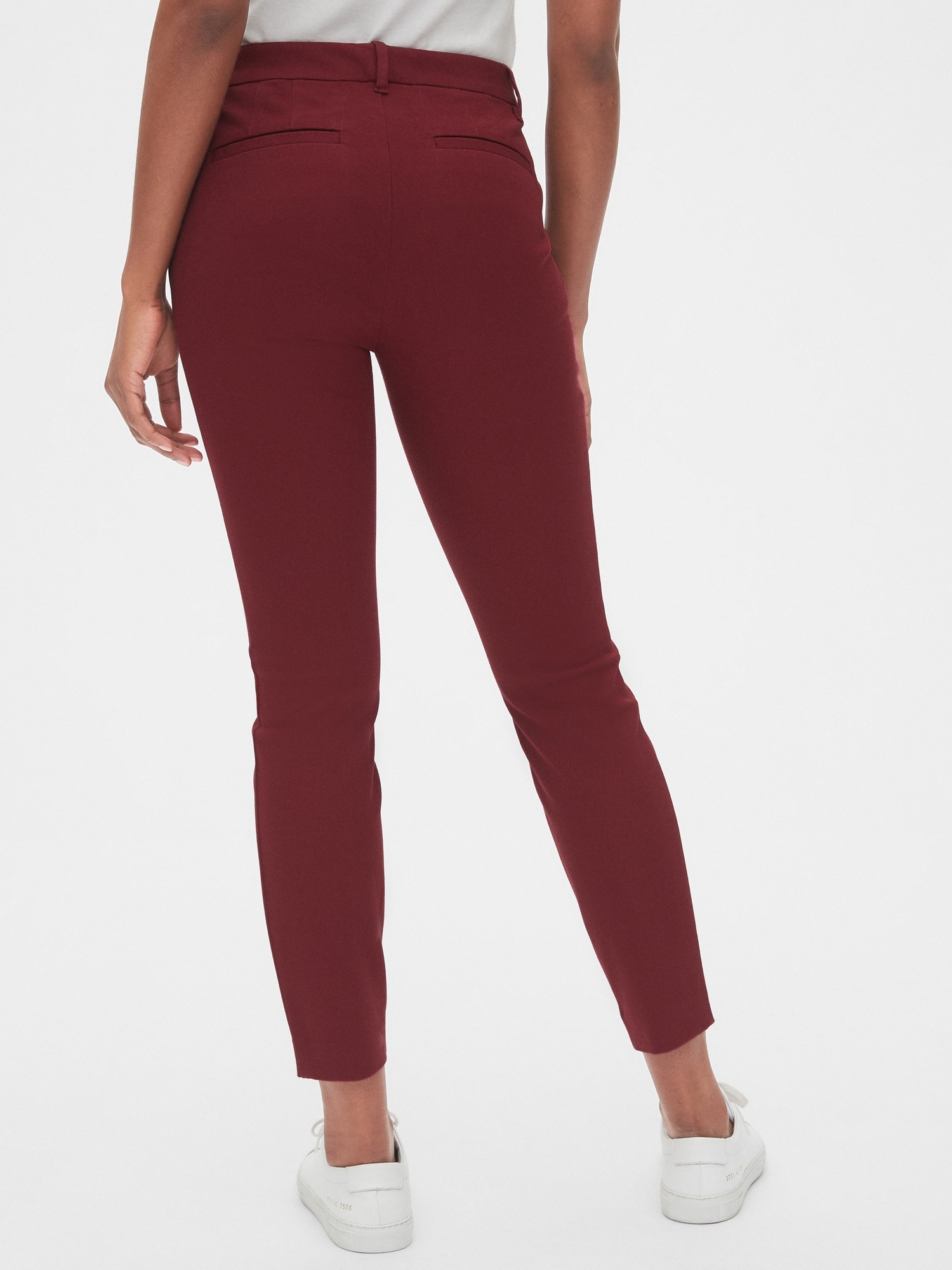 gap curvy fit pants