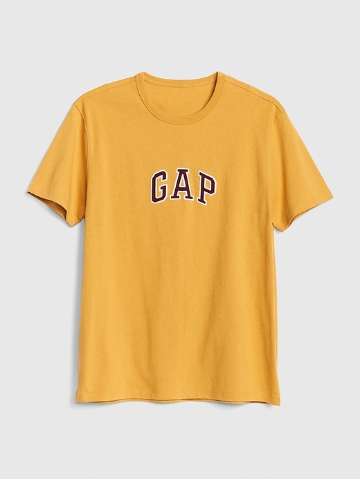 Image number 6 showing, Gap Logo Heavyweight T-Shirt