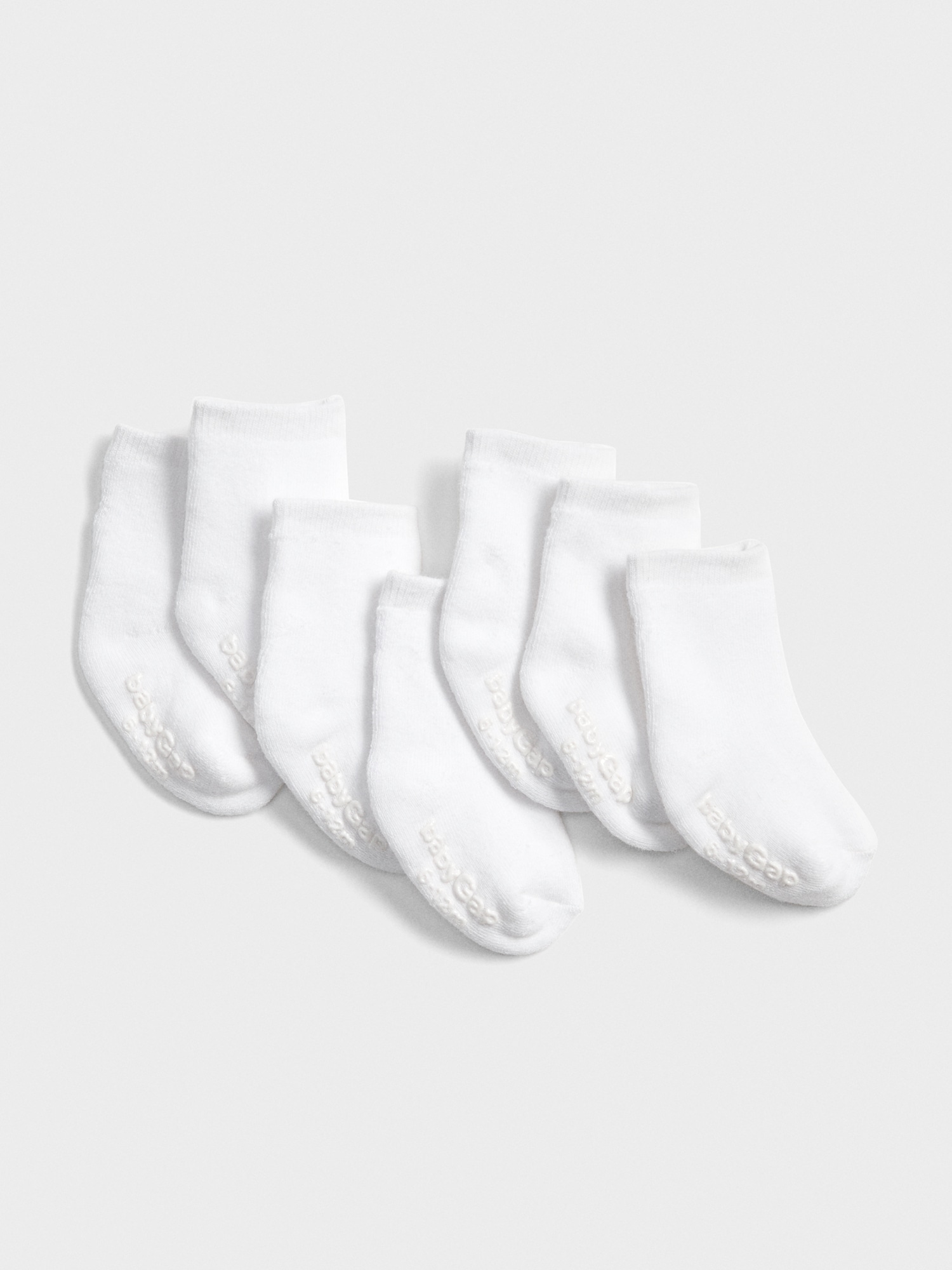 Baby Crew Socks (7-Pack) | Gap