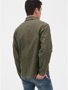 Gap workwear jacket cheap