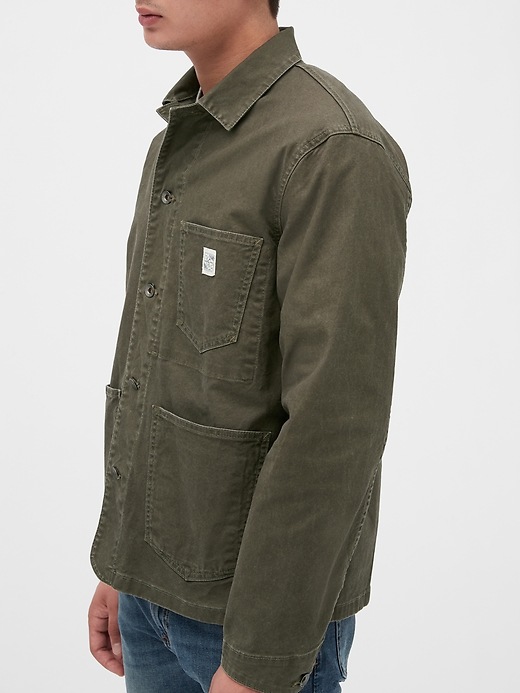 Image number 5 showing, Workwear Jacket