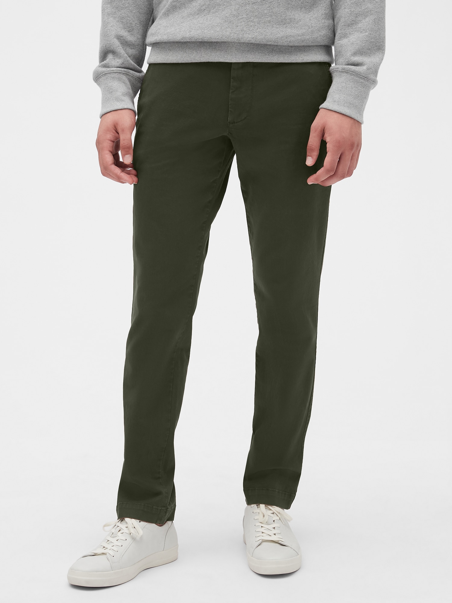 Vintage Khakis in Slim Fit with GapFlex | Gap