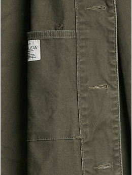 Workwear Jacket Gap