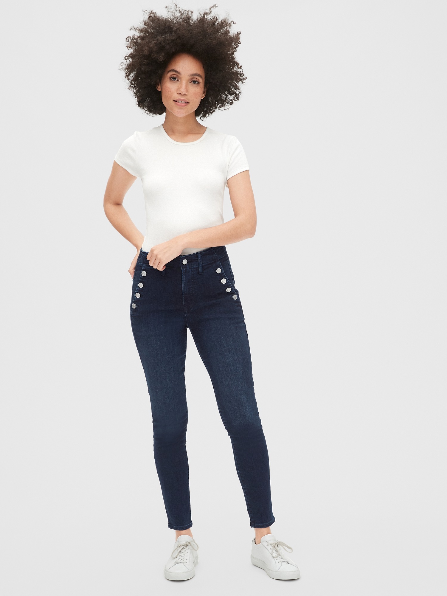 sailor jeans petite