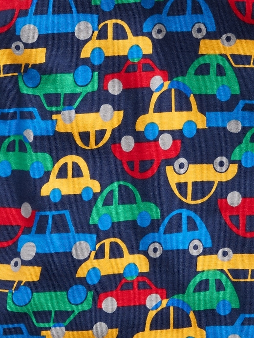 Image number 2 showing, babyGap Cars PJ Set