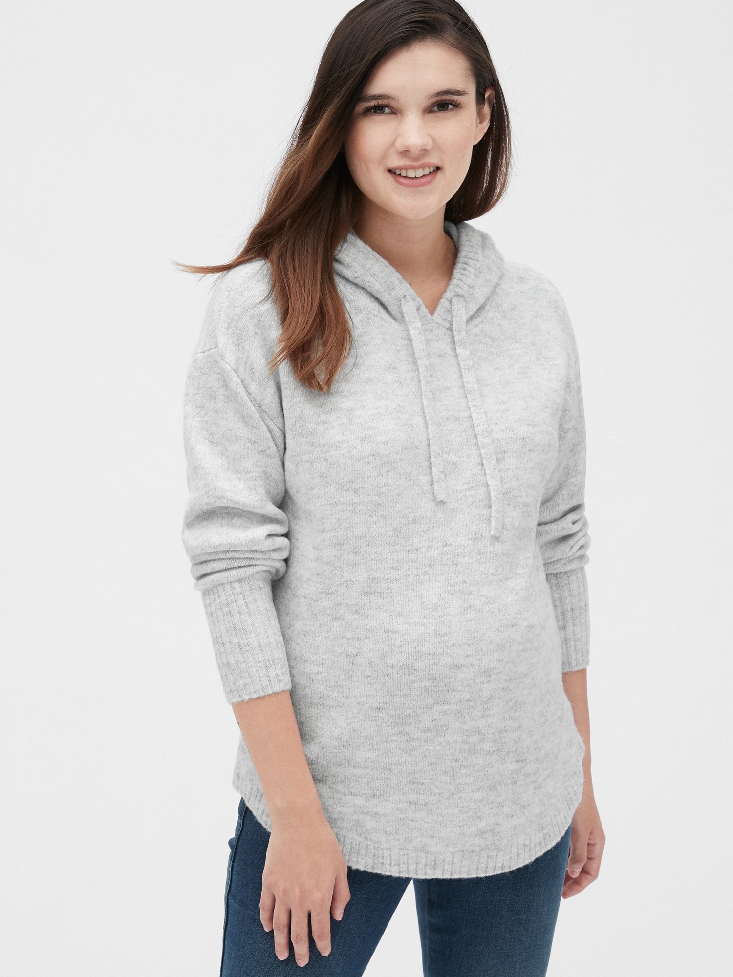 Gap shop maternity hoodie